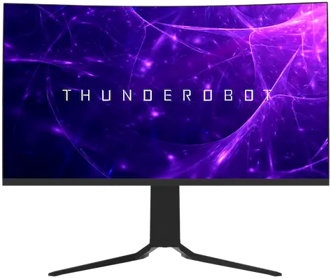 Замена конденсаторов монитора Thunderobot